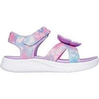 Skechers Lighted Butterfly Sandal