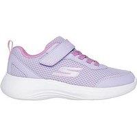 Skechers Gore And Strap Mesh Sneaker W/ Overlays
