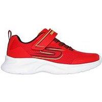 Skechers Lightweight Gore & Strap Sneaker