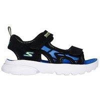 Skechers River Sandals - Black