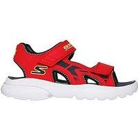 Skechers River Sandals - Red
