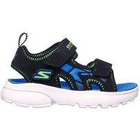 Skechers River Sandals - Black