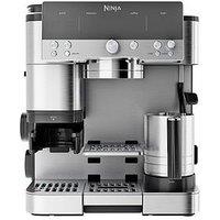 Ninja Luxe Caf&Eacute; Premier Coffee Machine - Es601Uk
