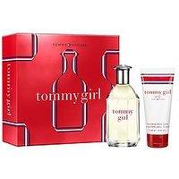 Tommy Hilfiger Tommy Girl 100Ml Edt + Body Lotion 100Ml