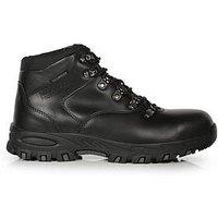 Regatta Professional Workwear Gritstone Hiker Boots -Black