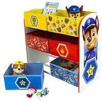 Paw Patrol Multi Storage Unit
