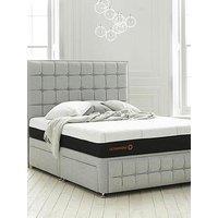 Dormeo Octaspring Levanto Memory Foam Mattress, Firm - Superking 200 X 180 X 19