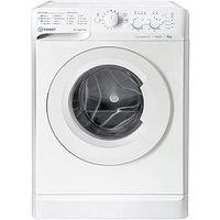 Indesit Mtwc 71485 W Uk Mytime 7Kg Load, 1400 Spin Washing Machine - B Rated, White