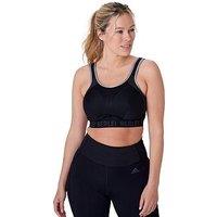 Berlei Extreme Impact Non Wired Sports Bra - Black