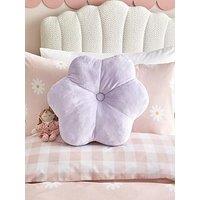 Very Home Flower Shaped Cushion