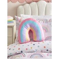 Very Home Rainbow Shaped Cushion