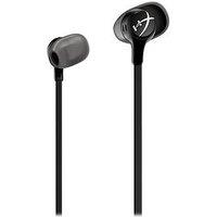 Hyperx Cloud Earbuds Ii Gaming Earbuds | Built-In Mic | Pc | Mobile | Nintendo Switch - Black & Red