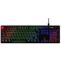 Hyperx Alloy Origins Pbt Mechanical Gaming Keyboard | Rgb | Compact | Red Switches