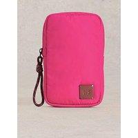 White Stuff Meadow Phone Bag - Pink