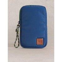 White Stuff Meadow Phone Bag - Blue