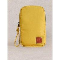 White Stuff Meadow Phone Bag - Yellow