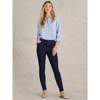 White Stuff Holly Skinny Jeans - Blue