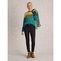 White Stuff Holly Skinny Jeans - Black