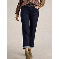 White Stuff Taylor Straight Jeans - Blue