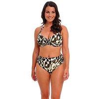 Fantasie Cabo Verde Underwired Halter Bikini Top - Multi