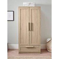 Mamas & Papas Mamas & Papas Atlas Wardrobe