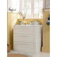 Mamas & Papas Mamas & Papas Atlas Dresser Changer