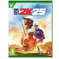 Xbox Series X Pga Tour 2K25