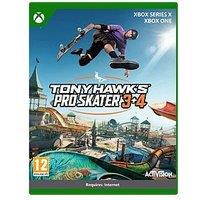 Xbox Tony Hawk'S Pro Skater 3 + 4