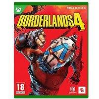 Xbox Series X Borderlands 4