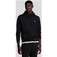 Lyle & Scott Overhead Hoodie - Black