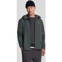 Lyle & Scott Lyle & Scott Zip Through Hooded Jacket