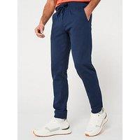 North Sails Logo Cuff Joggers - Navy