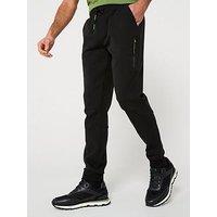 North Sails Tech Cuff Jogger - Black