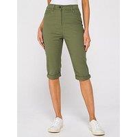 Everyday Sydney Shorts - Khaki