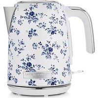 Laura Ashley China Rose 1.7L Jug Kettle