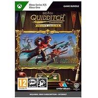 Xbox Series X Harry Potter: Quidditch Champions - Deluxe Edition (Digital Download)