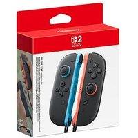 Nintendo Switch 2 Joy-Con 2 Pair - Light Blue/Light Red