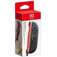 Nintendo Switch 2 Joy-Con 2 (R) - Light Red