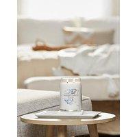 Yankee Candle Signature Collection Large Jar Candle &Ndash; Soft Blanket