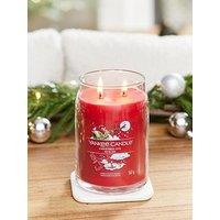 Yankee Candle Christmas Eve Signature Large Jar Candle