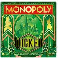 Monopoly Wicked Monopoly