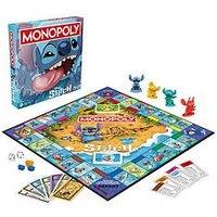 Monopoly Stitch