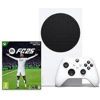 Xbox Series S Console + Eafc Std Edition