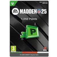 Xbox Madden Nfl 25: 1050 Madden Points (Digital Download)