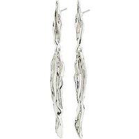 Pilgrim Feel Earrings Silver-Plated