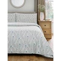 Very Home Rustic Harmony Floral Print Duvet Cover Set