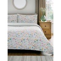 Very Home Spring Brights Floral Print Duvet Cover Set