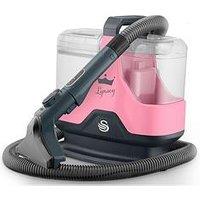 Swan Tv&Rsquo;S Queen Of Clean Spot Carpet Washer