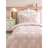 Very Home Daisy Print Duvet Cover Set