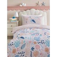 Very Home Under The Sea Print Duvet Cover Set